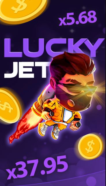Lucky Jet MOD APK