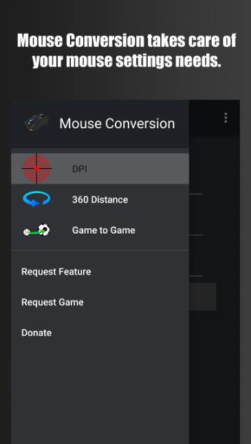 Mouse Conversion MOD APK