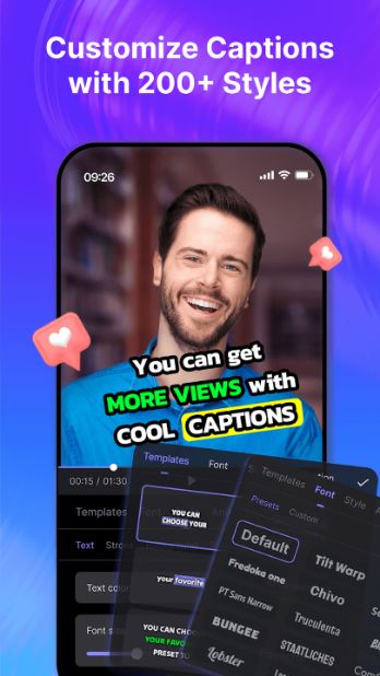 Blink Captions and Teleprompter MOD APK