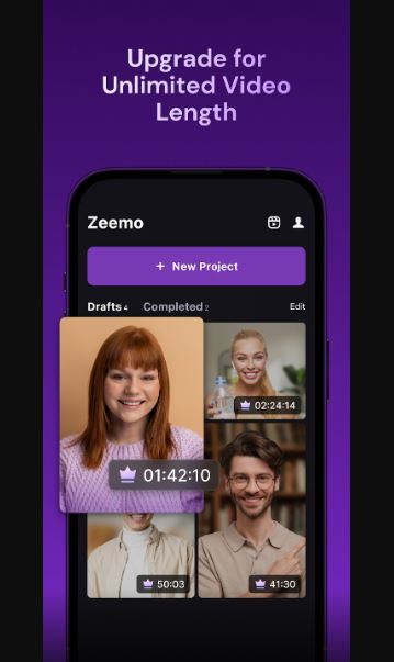 Zeemo MOD APK Premium Unlocked